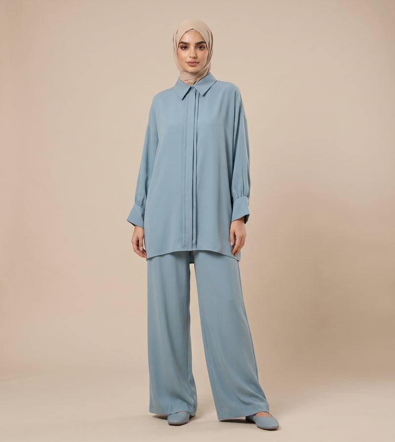 CONCEALED PLACKET CORD SET
