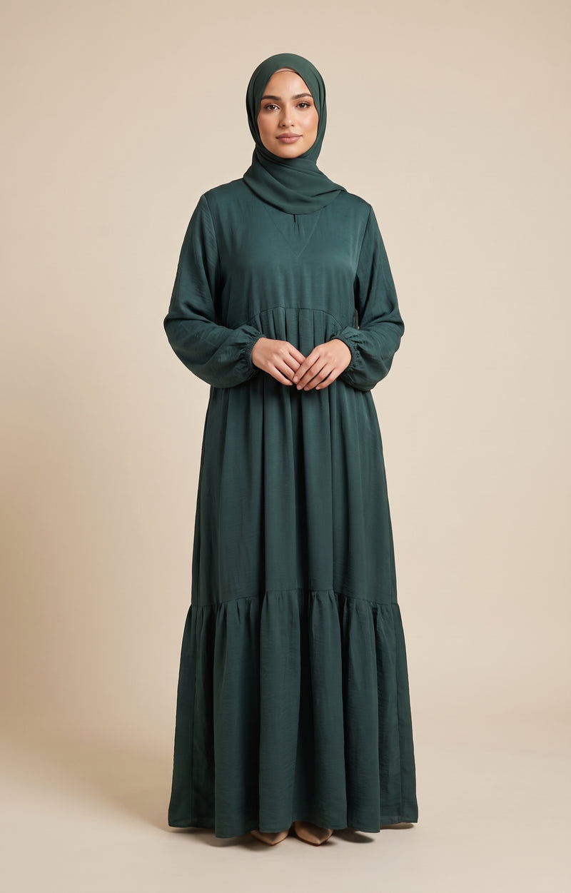 Light Weight Abaya Dress
