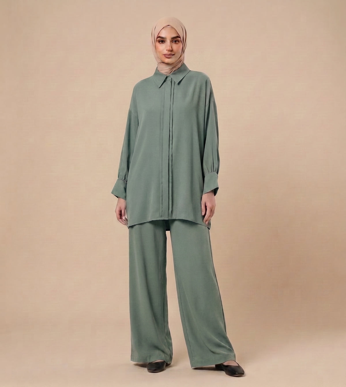 D62727 -CONCEALED PLACKET CORD SET